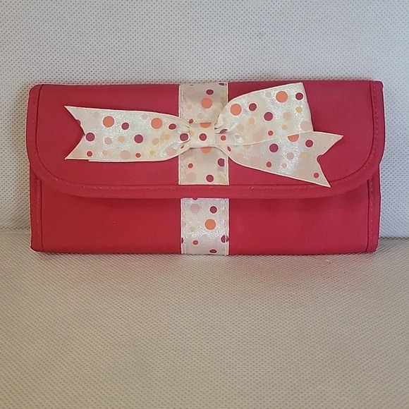 NEW‎ - SEPHORA MAKE-UP BRUSH CASE - Picture 1 of 5